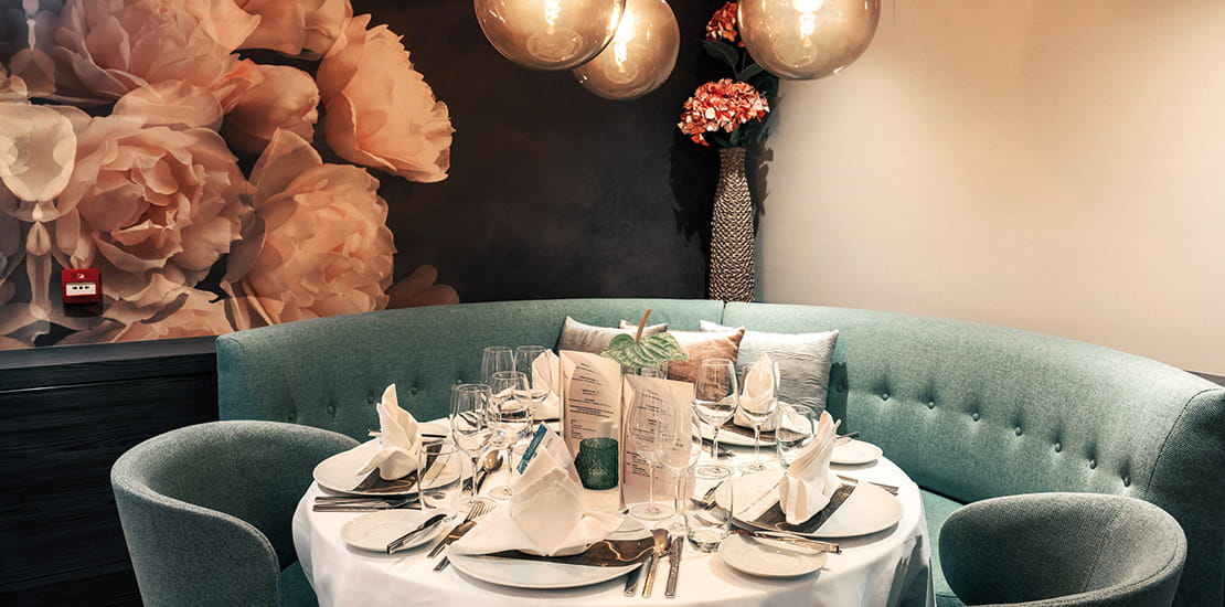 The Panorama Restaurant